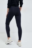 Легінси Tommy Hilfiger жіночі колір синій однотонні (3105977) Легінси Tommy Hilfiger жіночі колір синій однотонні (3105977)