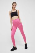 Легінси для бігу adidas Performance DailyRun колір рожевий візерунок (3146500)