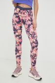 Спортивні легінси Columbia Columbia Hike жіночі візерунок колір барвистий Спортивні легінси Columbia Columbia Hike жіночі візерунок колір барвистий