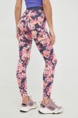 Спортивні легінси Columbia Columbia Hike жіночі візерунок колір барвистий Спортивні легінси Columbia Columbia Hike жіночі візерунок колір барвистий
