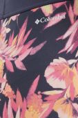 Спортивні легінси Columbia Columbia Hike жіночі візерунок колір барвистий Спортивні легінси Columbia Columbia Hike жіночі візерунок колір барвистий