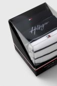 Шкарпетки Tommy Hilfiger 3-pack жіночі колір синій (3007932) Шкарпетки Tommy Hilfiger 3-pack жіночі колір синій (3007932)