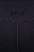 Легінси Helly Hansen жіночі колір чорний однотонні Легінси Helly Hansen жіночі колір чорний однотонні