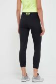 Легінси для тренувань LaBellaMafia Flame колір чорний однотонні