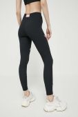 Легінси LaBellaMafia жіночі колір чорний однотонні (3247618)