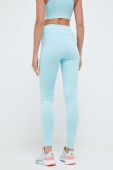 Легінси для тренувань LaBellaMafia Acqua з принтом колір блакитний