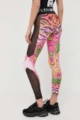 Легінси PLEIN SPORT жіночі візерунок колір барвистий (3207057) Легінси PLEIN SPORT жіночі візерунок колір барвистий (3207057)