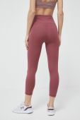 Легінси для тренувань 4F колір рожевий однотонні Легінси для тренувань 4F колір рожевий однотонні