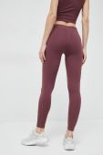 Легінси 4F жіночі колір фіолетовий однотонні Легінси 4F жіночі колір фіолетовий однотонні