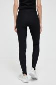 Легінси 4F жіночі колір чорний однотонні Легінси 4F жіночі колір чорний однотонні