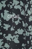 Легінси для тренувань Casall колір зелений візерунок (3566643)