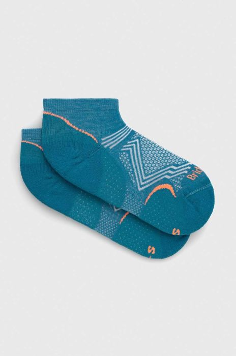 Шкарпетки Bridgedale Ultralight T2 Coolmax колір бірюзовий (3189849) Шкарпетки Bridgedale Ultralight T2 Coolmax колір бірюзовий (3189849)