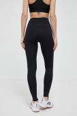Легінси для тренувань P.E Nation Amplify колір чорний однотонні Легінси для тренувань P.E Nation Amplify колір чорний однотонні