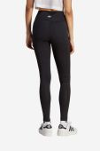 Легінси adidas Originals Tights IB7391 жіночі колір чорний однотонні IB7391-BLACK Легінси adidas Originals Tights IB7391 жіночі колір чорний однотонні IB7391-BLACK