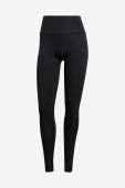 Легінси adidas Originals Tights IB7391 жіночі колір чорний однотонні IB7391-BLACK Легінси adidas Originals Tights IB7391 жіночі колір чорний однотонні IB7391-BLACK