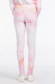 Дитячі легінси Guess колір рожевий візерунок (2850981) Дитячі легінси Guess колір рожевий візерунок (2850981)