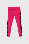 Дитячі легінси Guess колір рожевий візерунок (3008758) Дитячі легінси Guess колір рожевий візерунок (3008758)