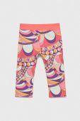 Дитячі легінси Guess колір помаранчевий візерунок (3013942) Дитячі легінси Guess колір помаранчевий візерунок (3013942)