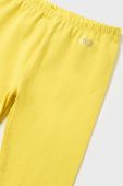 Легінси для немовлят Mayoral колір жовтий однотонні (2965354)