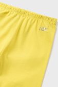 Легінси для немовлят Mayoral колір жовтий однотонні (3013967)