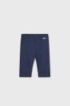 Легінси для немовлят Mayoral колір синій однотонні (3013980) Легінси для немовлят Mayoral колір синій однотонні (3013980)