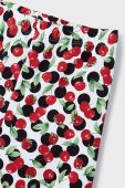 Дитячі легінси Mayoral колір червоний візерунок Дитячі легінси Mayoral колір червоний візерунок
