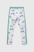 Дитячі легінси United Colors of Benetton колір зелений візерунок (3176103) Дитячі легінси United Colors of Benetton колір зелений візерунок (3176103)