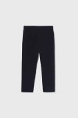 Дитячі легінси Mayoral колір чорний однотонні (2974540)