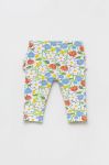 Легінси для немовлят Birba&Trybeyond візерунок колір барвистий Легінси для немовлят Birba&Trybeyond візерунок колір барвистий