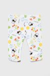 Дитячі бавовняні легінси Birba&Trybeyond візерунок колір барвистий Дитячі бавовняні легінси Birba&Trybeyond візерунок колір барвистий