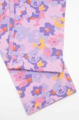 Легінси для немовлят Coccodrillo колір рожевий візерунок (3027971)