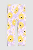 Дитячі легінси Coccodrillo x Looney Tunes колір фіолетовий візерунок Дитячі легінси Coccodrillo x Looney Tunes колір фіолетовий візерунок