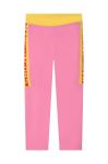 Дитячі легінси Marc Jacobs колір рожевий з принтом (3077810) Дитячі легінси Marc Jacobs колір рожевий з принтом (3077810)