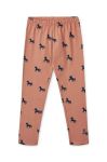 Дитячі легінси Liewood колір бежевий візерунок (3279207) Дитячі легінси Liewood колір бежевий візерунок (3279207)