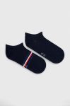 Дитячі шкарпетки Tommy Hilfiger 2-pack колір синій (3000412)