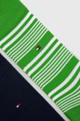 Шкарпетки Tommy Hilfiger 2-pack чоловічі колір зелений (3003972) Шкарпетки Tommy Hilfiger 2-pack чоловічі колір зелений (3003972)