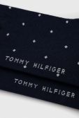 Шкарпетки Tommy Hilfiger 2-pack чоловічі колір синій (3000491) Шкарпетки Tommy Hilfiger 2-pack чоловічі колір синій (3000491)