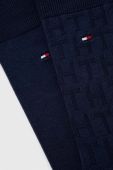 Шкарпетки Tommy Hilfiger 2-pack чоловічі колір синій (3185211) Шкарпетки Tommy Hilfiger 2-pack чоловічі колір синій (3185211)