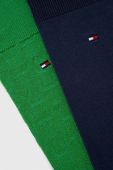 Шкарпетки Tommy Hilfiger 2-pack чоловічі колір зелений (3185213) Шкарпетки Tommy Hilfiger 2-pack чоловічі колір зелений (3185213)