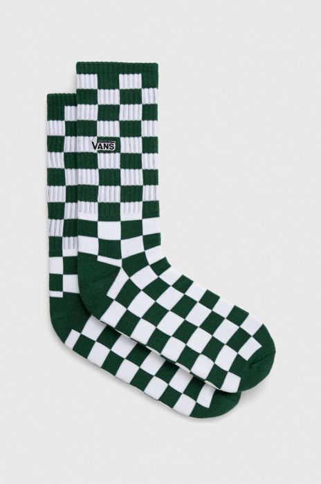 Шкарпетки Vans чоловічі колір білий VN0A3H3O07W1-EDEN Шкарпетки Vans чоловічі колір білий VN0A3H3O07W1-EDEN