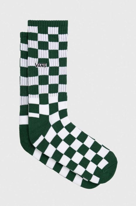 Шкарпетки Vans чоловічі колір білий VN0A3H3N07W1-EDEN Шкарпетки Vans чоловічі колір білий VN0A3H3N07W1-EDEN