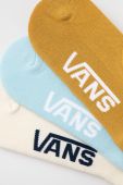 Шкарпетки Vans 3-pack чоловічі VN000XS9G4O1-NARCISSUS колір барвистий Шкарпетки Vans 3-pack чоловічі VN000XS9G4O1-NARCISSUS колір барвистий