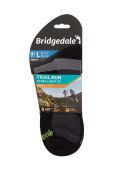 Шкарпетки Bridgedale Ultralight Merino Low колір чорний Шкарпетки Bridgedale Ultralight Merino Low колір чорний