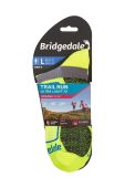 Шкарпетки Bridgedale Ultralight T2 Coolmax Sport 3/4 колір зелений (3179786)