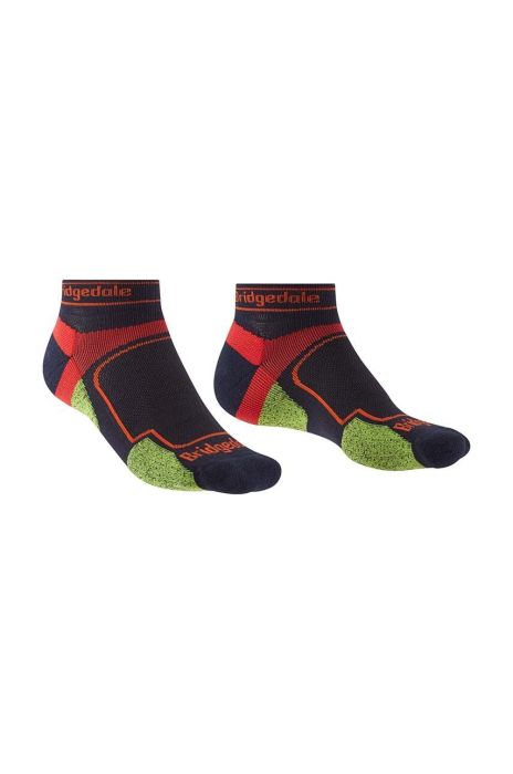 Шкарпетки Bridgedale Ultralight T2 Coolmax Low колір чорний (3179299) Шкарпетки Bridgedale Ultralight T2 Coolmax Low колір чорний (3179299)