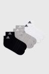 Шкарпетки adidas Performance 6-pack колір білий (2936126)