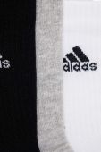 Шкарпетки adidas Performance 3-pack колір чорний (2890757)