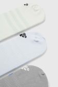 Шкарпетки adidas Performance 3-pack колір блакитний (2897952)