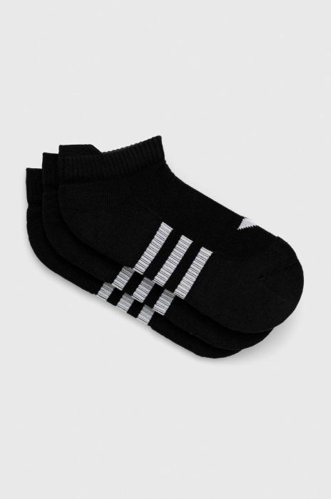 Шкарпетки adidas Performance 3-pack колір чорний (2943468) Шкарпетки adidas Performance 3-pack колір чорний (2943468)