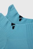 Шкарпетки adidas Performance колір бірюзовий (2943471)